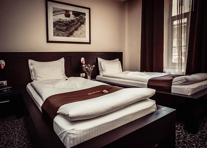 Hotel Cherica Constanţa