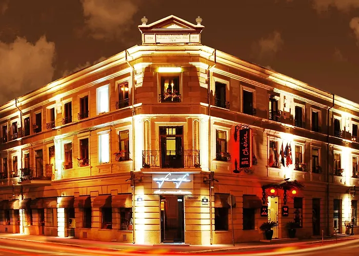 Cherica Hotel Constanţa