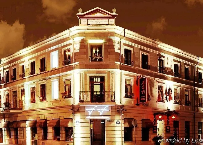 Cherica Hotel Constanţa