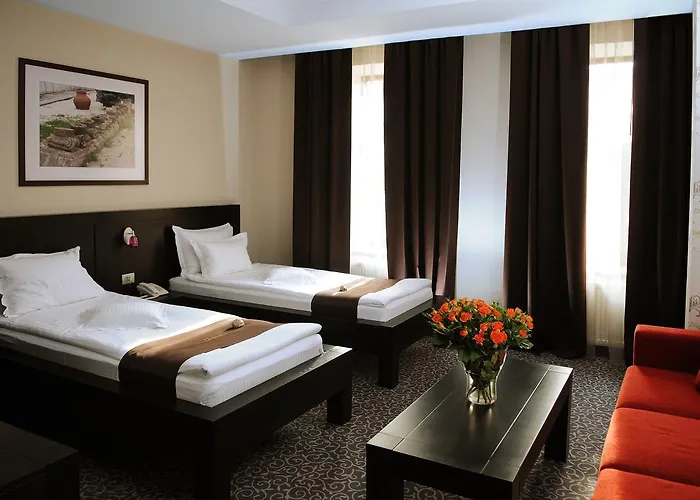 Cherica Hotel Constanţa