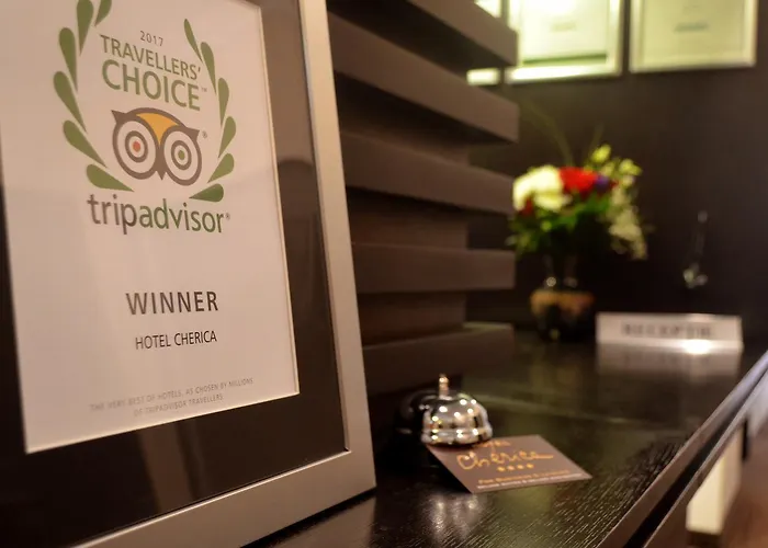 Hotel Cherica Constanţa