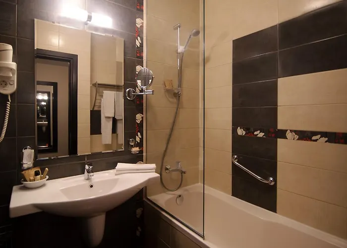 Hotel Cherica Constanţa