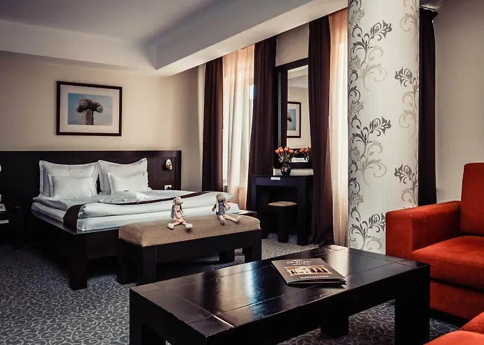 Hotel Cherica Constanţa