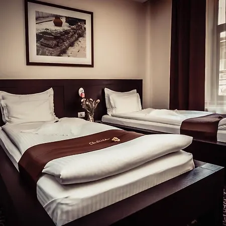 Hotel Cherica Constanta