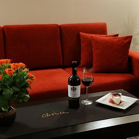Cherica Hotel Constanta