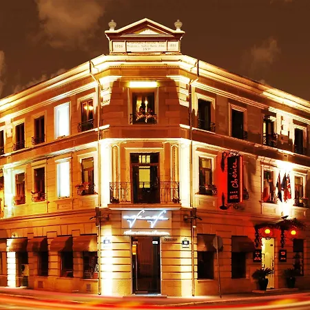 Cherica Hotel Constanta