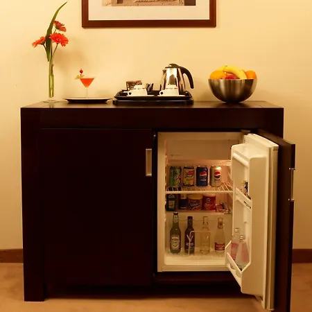 Cherica Hotel 4*