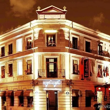 Cherica Hotel Constanta
