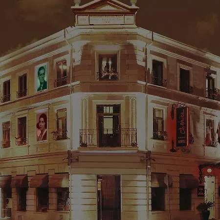 凯瑞卡酒店 酒店 康斯坦察