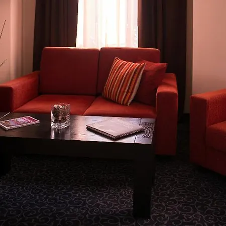 Cherica Hotel Constanta