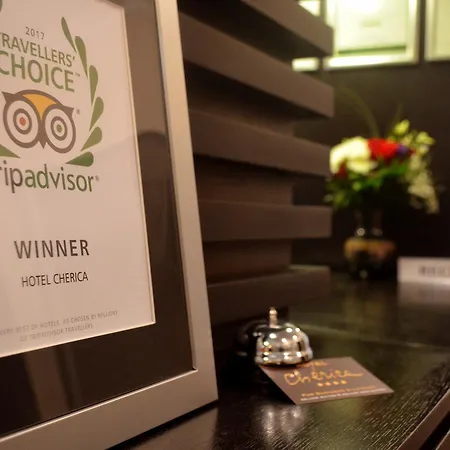 酒店 凯瑞卡酒店 康斯坦察