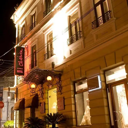 Cherica Hotel