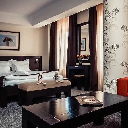 Hotel Cherica Constanta