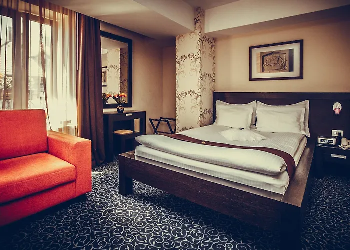 Отель Cherica 4*