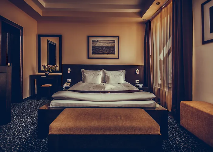 Отель Cherica Констанца