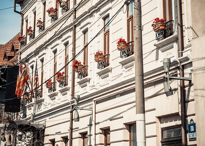 Cherica Отель 4*