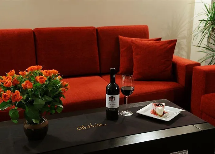 Cherica Отель Констанца