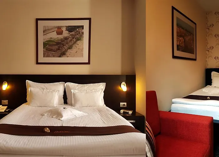 Cherica 4* Констанца