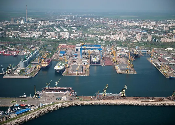 Отель Cherica 4*